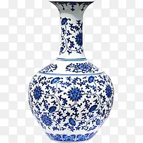 青花瓷花瓶