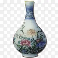 精美花瓶  青花瓷