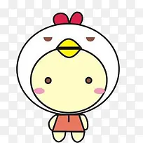 鸡
