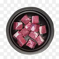 羊肉 火锅食材羊腿块