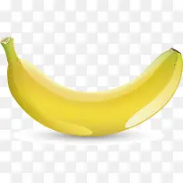 水果香蕉矢量图