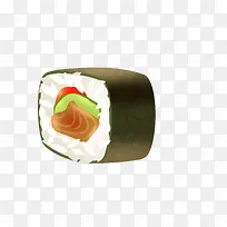 美味寿司食物素材图