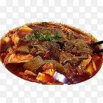 牛肉火锅素材