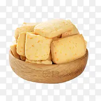 一筐饼干