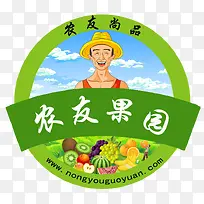 果园logo