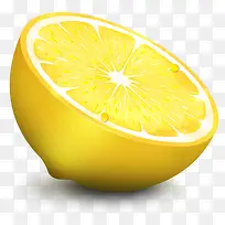 水果柠檬天堂水果图标