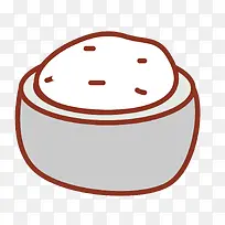 一碗米饭