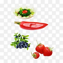 水果蔬菜