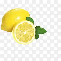 高清水果柠檬png图片元素