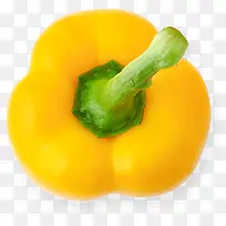 黄色辣椒蔬菜