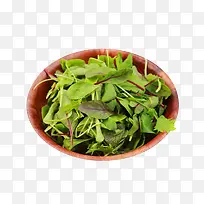 绿色新鲜蔬菜