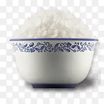 唯美一碗米饭