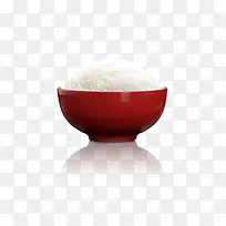 米饭一碗