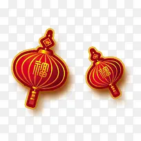 红色灯笼