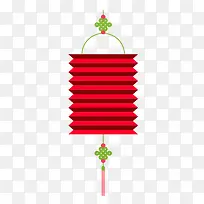 中秋节红色灯笼图片