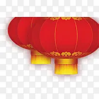节日新年特惠装饰灯笼