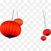 高清创意红色中国风灯笼