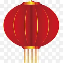 中国风灯笼红色灯笼中秋节