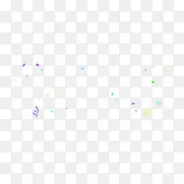 新颖丝带漂浮