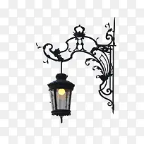 古典西式灯