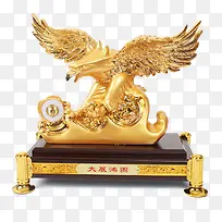 大展鸿图摆件
