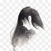 美女