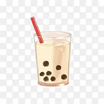 珍珠奶茶