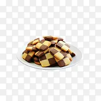 巧克力味饼干