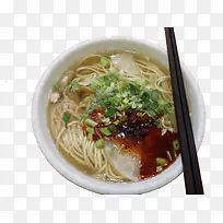 筷子拉面