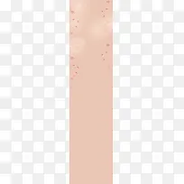 花瓣海报粉色梦幻