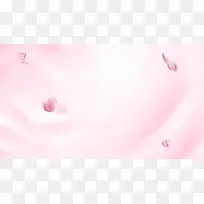 粉色漩涡花瓣图片