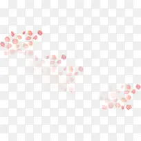 粉色花瓣图片