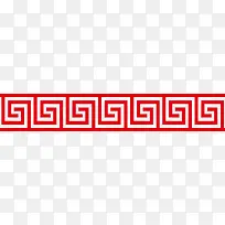 中国风复古花纹边框