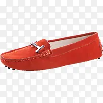 红色鞋