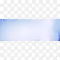 淘宝清新唯美背景banner