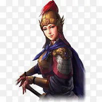 古代美女