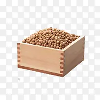 盒子大豆