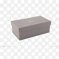灰色鞋盒