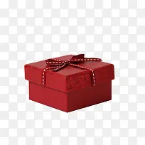 红色礼物盒子