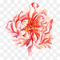 文艺清新花草花环海报设计装饰
