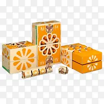 褚橙包装纸箱