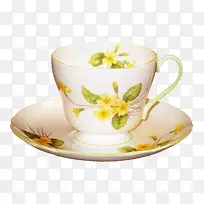 生活茶杯盘子