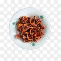 鱿鱼丝