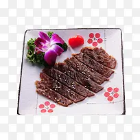 日式牛肉干