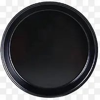 黑色小盘子元素
