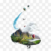 野外风景