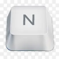 n键盘按键图标