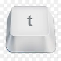 T键盘按键图标