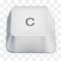 C键盘按键图标