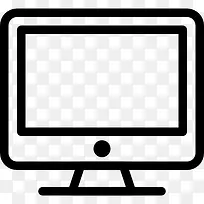 电脑屏幕图标